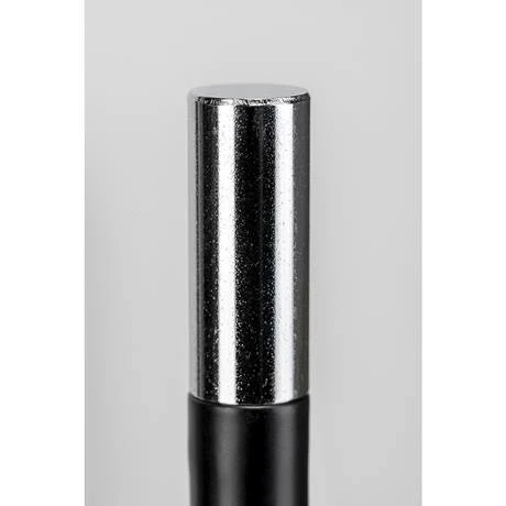 Croydex Matt Black & Chrome Multi-Function Toilet Butler - PA810041 5 Croydex Matt Black & Chrome Multi-Function Toilet Butler - PA810041 - Image 3