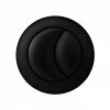 Arezzo Matt Black Push Button for Close Coupled Cisterns -TOILET ACCESSORIES Sales PB02 MB p