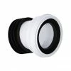Viva 14° Angle Easi-Fit WC Pan Connector 1 Viva 14° Angle Easi-Fit WC Pan Connector -TOILET ACCESSORIES Sales PP0001A P