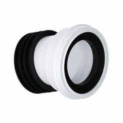 Viva 14° Angle Easi-Fit WC Pan Connector
