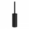 Crosswater MPRO Toilet Brush Holder - Matt Black - PRO025M -TOILET ACCESSORIES Sales PRO025M P