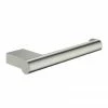 Crosswater MPRO Toilet Roll Holder - Brushed Stainless Steel - PRO029V -TOILET ACCESSORIES Sales PRO029V P