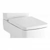 Nuie Bliss Square Soft Close Toilet Seat with Top Fix, Quick Release - NCH198 2 Nuie Bliss Square Soft Close Toilet Seat with Top Fix, Quick Release - NCH198 -TOILET ACCESSORIES Sales Premier Bliss Square Soft Close Toilet Seat with Top Fix Quick Release NCH198 p