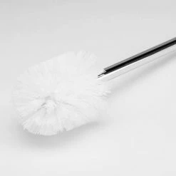 Croydex - Hampstead Toilet Brush & Holder - Chrome - QM642441 7 Croydex - Hampstead Toilet Brush & Holder - Chrome - QM642441 -TOILET ACCESSORIES Sales QM202441 ai2 460 1