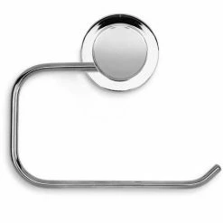 Croydex Stick 'N' Lock Toilet Roll Holder - QM291141 -TOILET ACCESSORIES Sales QM291141 ai1 460