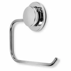 Croydex Stick 'N' Lock Toilet Roll Holder - QM291141 -TOILET ACCESSORIES Sales QM291141 ai2 460