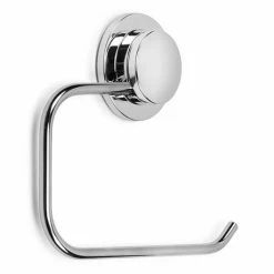 Croydex Stick 'N' Lock Toilet Roll Holder - QM291141 -TOILET ACCESSORIES Sales QM291141 ai3 460