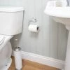 Croydex Stick 'N' Lock Toilet Roll Holder - QM291141 2 Croydex Stick 'N' Lock Toilet Roll Holder - QM291141 -TOILET ACCESSORIES Sales QM291141 med