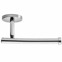 Croydex - Hampstead Toilet Roll Holder - Chrome - QM641141 -TOILET ACCESSORIES Sales QM641141 ai4 460