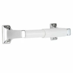 Croydex Sutton Spindle Toilet Roll Holder - QM731141