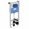 Ideal Standard Prosys 1150mm Height Pneumatic Wall Hung WC Frame - R031367 -TOILET ACCESSORIES Sales R031367 P 1