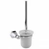 RAK Washington Art Deco Toilet Brush & Holder - RAKWTN9908