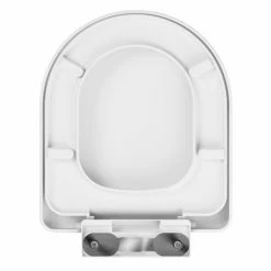 D-Shaped Rapid Fix Soft Close Toilet Seat -TOILET ACCESSORIES Sales RFIX7 d3 460