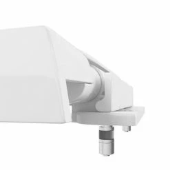 D-Shaped Rapid Fix Soft Close Toilet Seat -TOILET ACCESSORIES Sales RFIX7 detail1 460