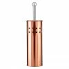 Rose Gold Toilet Brush & Holder 2 Rose Gold Toilet Brush & Holder -TOILET ACCESSORIES Sales RGTB P