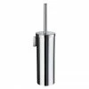 Smedbo House - Polished Chrome Wall Mounted Toilet Brush - RK332