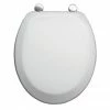 Armitage Shanks Orion Plus White Standard Toilet Seat & Cover - S403201 -TOILET ACCESSORIES Sales S403201 P