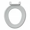 Armitage Shanks Bakasan Top Fixing Toilet Seat (No Cover) - S406201 -TOILET ACCESSORIES Sales S406201 P