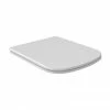 Britton Bathrooms Shoreditch Square Soft Close Toilet Seat -TOILET ACCESSORIES Sales SHR.051 P