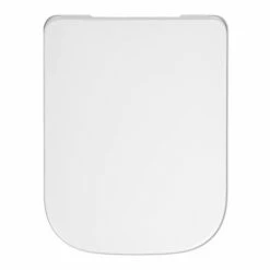 Alaska Narrow Square Soft Close Toilet Seat -TOILET ACCESSORIES Sales SNSC10Y d2 460