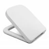 Alaska Narrow Square Soft Close Toilet Seat 1 Alaska Narrow Square Soft Close Toilet Seat -TOILET ACCESSORIES Sales SNSC10Y l 670