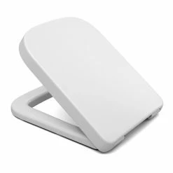 Alaska Narrow Square Soft Close Toilet Seat