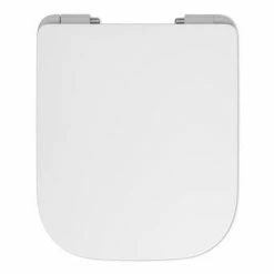 Alaska Slim Wide Square Soft Close Toilet Seat -TOILET ACCESSORIES Sales SSSC10Y d2 460