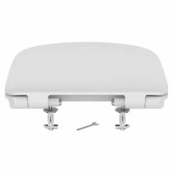 Ideal Standard Tesi Soft Close Thin Toilet Seat & Cover -TOILET ACCESSORIES Sales T352701.ai2 460