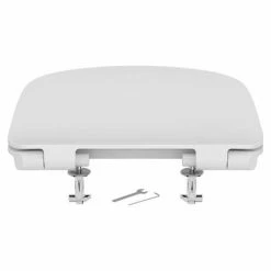 Ideal Standard Tesi Thin Toilet Seat & Cover -TOILET ACCESSORIES Sales T352801.ai2 460