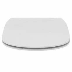 Ideal Standard Tesi Thin Toilet Seat & Cover -TOILET ACCESSORIES Sales T352801.ai4 460