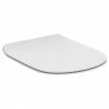 Ideal Standard Tesi Thin Toilet Seat & Cover 1 Ideal Standard Tesi Thin Toilet Seat & Cover -TOILET ACCESSORIES Sales T352801 P