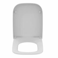 Ideal Standard i.Life A Soft Close Toilet Seat & Cover -TOILET ACCESSORIES Sales T453101 D2 460
