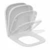 Ideal Standard i.Life A and S Soft Close Toilet Seat & Cover -TOILET ACCESSORIES Sales T473701 P
