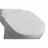 Ideal Standard Tempo Toilet Seat & Cover 1 Ideal Standard Tempo Toilet Seat & Cover -TOILET ACCESSORIES Sales T679201 P