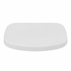 Ideal Standard Tempo Toilet Seat & Cover for Short Projection Pan -TOILET ACCESSORIES Sales T679801 D2 460