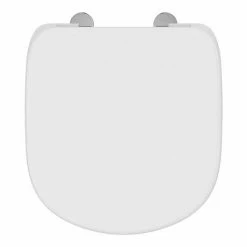 Ideal Standard Tempo Toilet Seat & Cover for Short Projection Pan -TOILET ACCESSORIES Sales T679801 D4 460