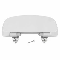 Ideal Standard Tempo Soft Close Toilet Seat & Cover for Short Projection Pan -TOILET ACCESSORIES Sales T679901.ai2 460