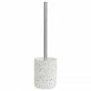 Toreno Concrete Toilet Brush Holder -TOILET ACCESSORIES Sales TRTB p