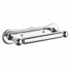 Hudson Reed Traditional Toilet Roll Holder - Chrome