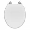 Ideal Standard Waverley White Standard Toilet Seat & Cover -TOILET ACCESSORIES Sales U011801 P