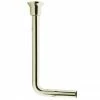 Silverdale Universal Low Level Flush Pipe Kit - Nickel -TOILET ACCESSORIES Sales UNFPKLL NI P