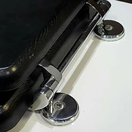 Silverdale BTW Traditional Luxury Light Oak Wooden Toilet Seat 6 Silverdale BTW Traditional Luxury Light Oak Wooden Toilet Seat - Image 4