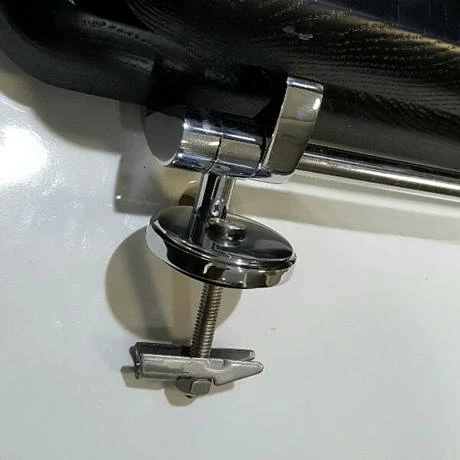 Silverdale BTW Traditional Luxury Mahogany Wooden Toilet Seat 7 Silverdale BTW Traditional Luxury Mahogany Wooden Toilet Seat - Image 5