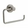 Venice Brushed Nickel Toilet Roll Holder 1 Venice Brushed Nickel Toilet Roll Holder -TOILET ACCESSORIES Sales VNICA06 P