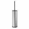 Venice Chrome Toilet Brush & Holder
