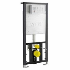 VitrA Concealed Cistern WC Frame for Wall Hung WC