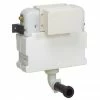 Crosswater - Standard Height Dual Flush Concealed WC Cistern - WCC47X46+2 -TOILET ACCESSORIES Sales WCC47X46 P