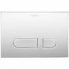 Duravit DuraSystem A1 Flush Plate - Chrome - WD5001021000 -TOILET ACCESSORIES Sales WD5001021000 P