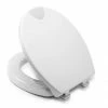 Croydex Raised White Toilet Seat - WL400522H -TOILET ACCESSORIES Sales WL400522H ai1 670
