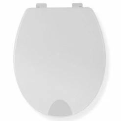 Croydex Raised White Toilet Seat - WL400522H -TOILET ACCESSORIES Sales WL400522H ai5 460